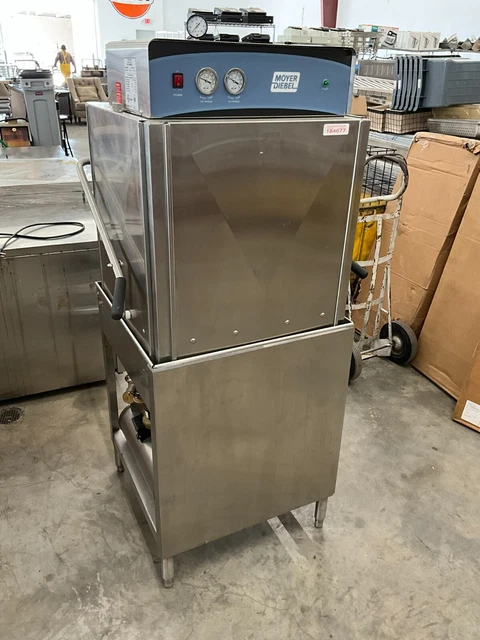 Moyer Diebel MD2000 Stainless Steel Dishwasher