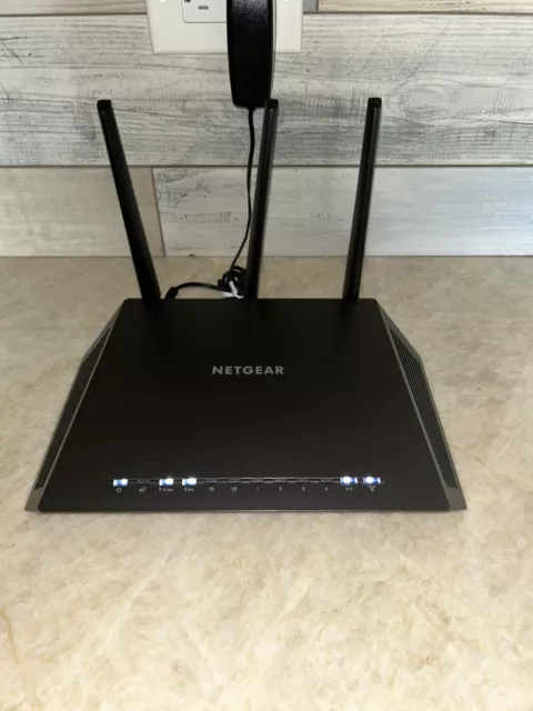 Netgear R7000P Nighthawk AC2300 Smart WiFi Router