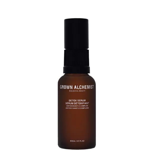 Grown Alchemist Skincare Detox Niacinamide Serum 30ml