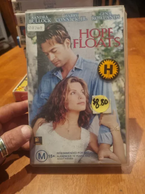 Hope Floats [VHS]