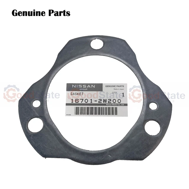 GENUINE NISSAN PATROL Y61 GU ZD30DDTI Fuel Injection Pump Gasket £20.10
