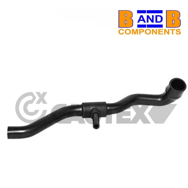 ENGINE OIL BREATHER Hose Pipe Vw Golf Jetta Mk2 Gti 16V A737 EUR 24,82