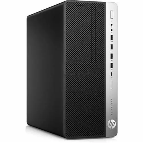 HP EliteDesk 800 G4 Tower PC | Intel i7-8700 | 16GB RAM | 1TB + 512GB Speicher