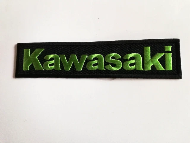 Biker Aufnäher 'Give Respect' – Stickpatch Zum Aufbügeln Oder Nähen
