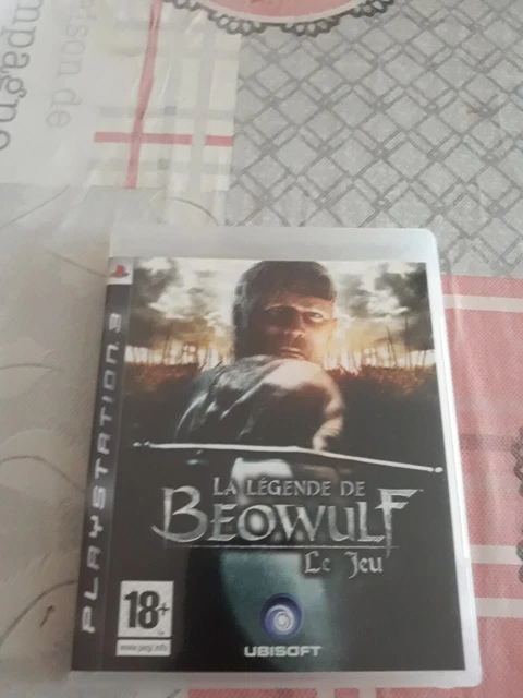 LA LEGENDE DE BEOWULF pc - Collection