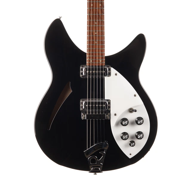 Utilisé Rickenbacker 330 Jetglo 1993