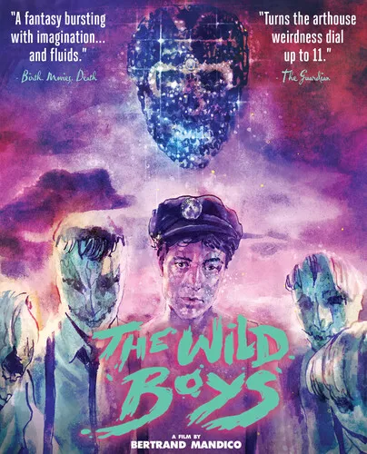 The Wild Boys [New Blu-ray]