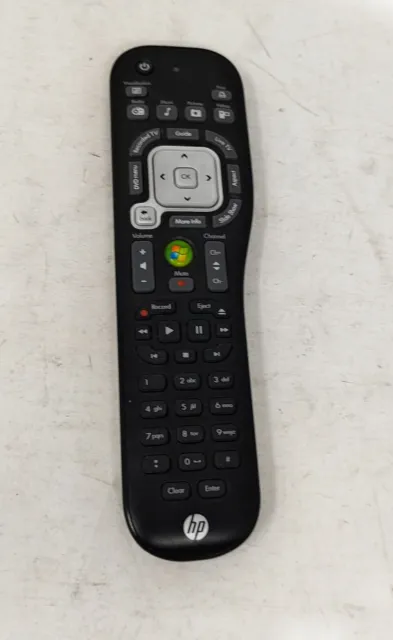 HP PC Media Center Infra Red IR Remote Control TSGH-2401 for Windows System