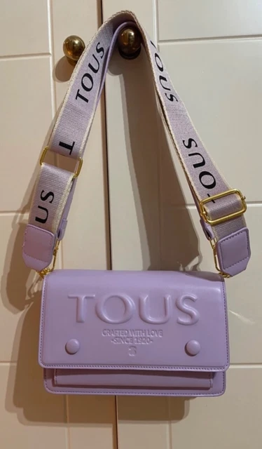 Minibag Bolso Tous Lila BOLSO TOUS HOMBRO Y Bandolera
