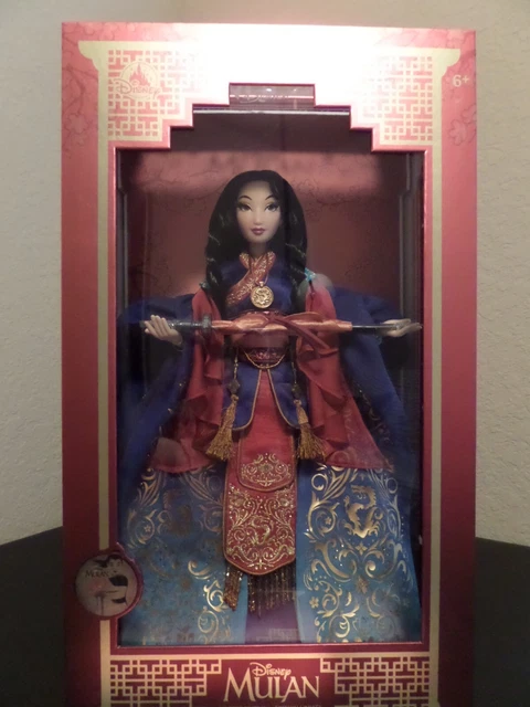 Sale muñeca mulan edicion especial Best Sale Black Friday