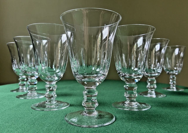 Verre à Vin Rouge Villeroy & Boch Cristal | Lot Au Choix, 14.5cm