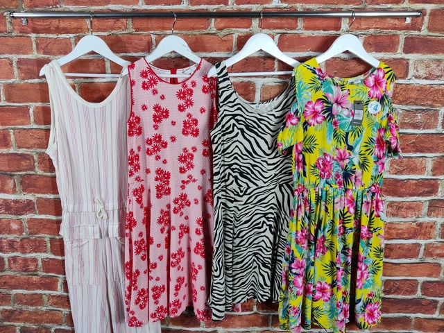 Girls Bundle Age 13-14 Years Jasper Conran Primark Etc Jumpsuit Dress Set 164Cm