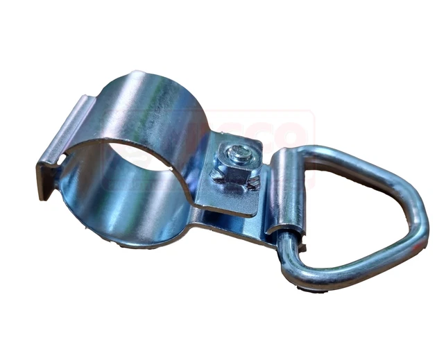 équipement Entretien Jardin Crochet Harnais Débroussailleuse - Compatible Tige 26 Mm - Plastique Noir Robuste Clip Harnais Jardinage