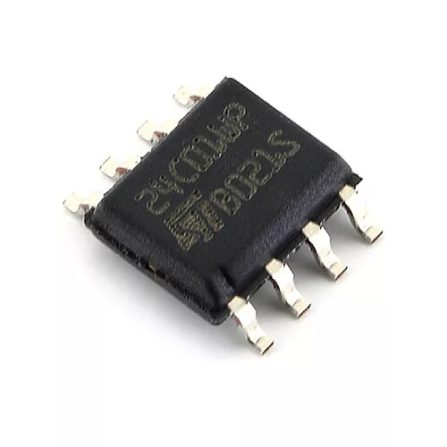 [50pcs] M24C01-WMN6P 1kBit Serial EEPROM 5V SO8