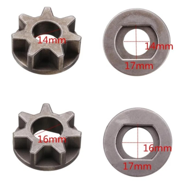 Lot De 4 Anneaux/Supports Triangulaires Pour Harnais D'Appareil Photo - ABS + Inox