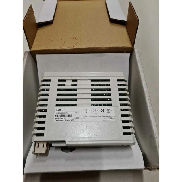 ABB 3BSE008508R1 (digitales Eingangsmodul) - 6 Monate Garantie