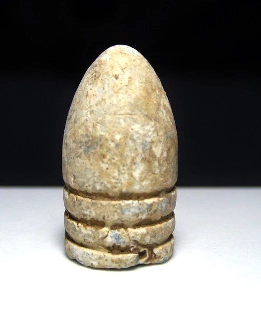 Gettysburg Civil War Relic Bullet Dug The Slaughter Pen Devil's Den Rosensteel