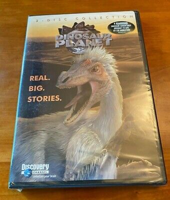 dinosaur planet discovery channel