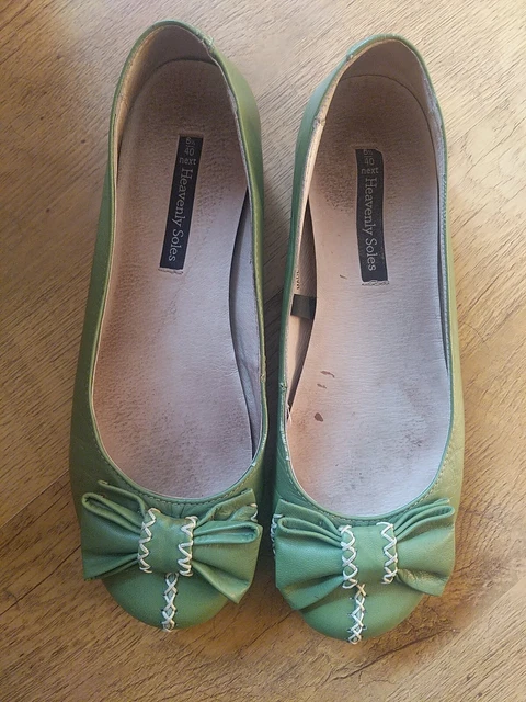 Next shoes deals heavenly soles