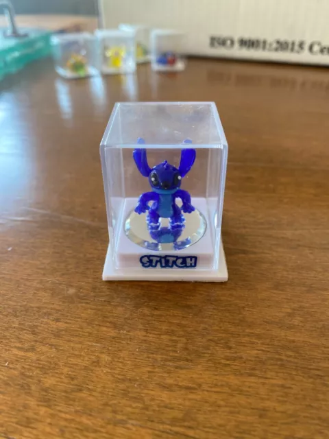 Stitch from Lilo and Stitch Glass Figurine