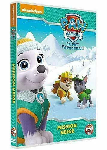 PAW PATROL: READY Race Rescue-Rasend Schnelle - Dvd Neuf EUR 13,49 -  PicClick FR