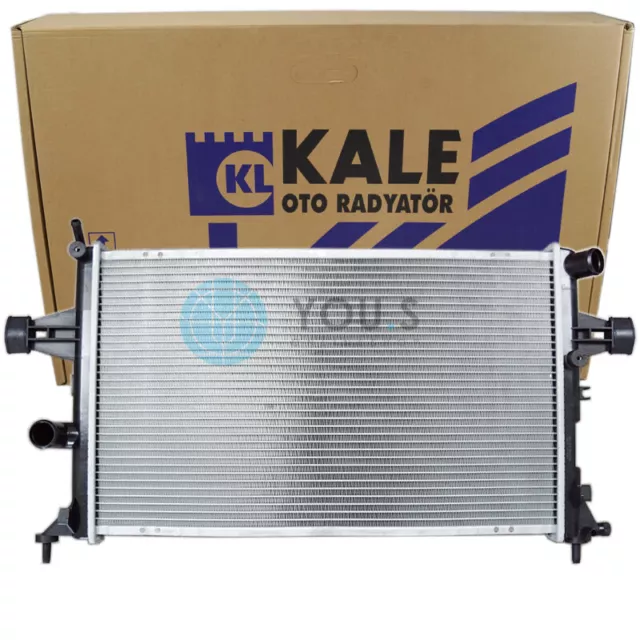 Kale Refroidisseur Moteur Échangeur Thermique pour Opel Astra Zafira 1300196