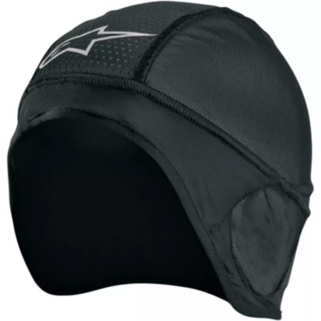 Alpinestars Skull Cap Beanie for Offroad Motocross Dirt Bike Riding Racing