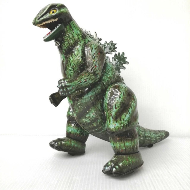Remote Control   Ancient Monster Godzilla Bullmark