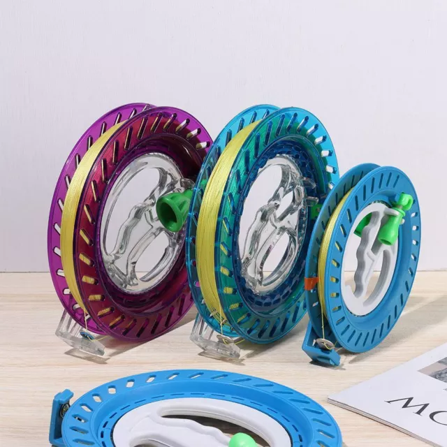 Flying Tool Winding Reel Twisted String Line Kite Line Winder Grip Wheel Kite