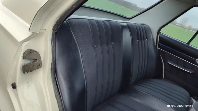 1972 Nissan Skyline C10 Hakosuka 4 doors - very good condition 15