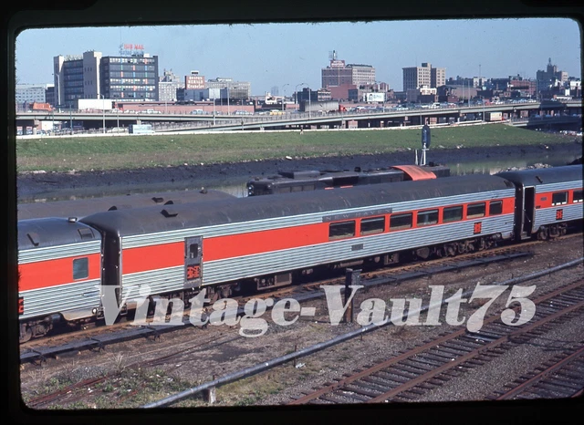 Original Slide Nh New Haven 954 Boston Mass 1967