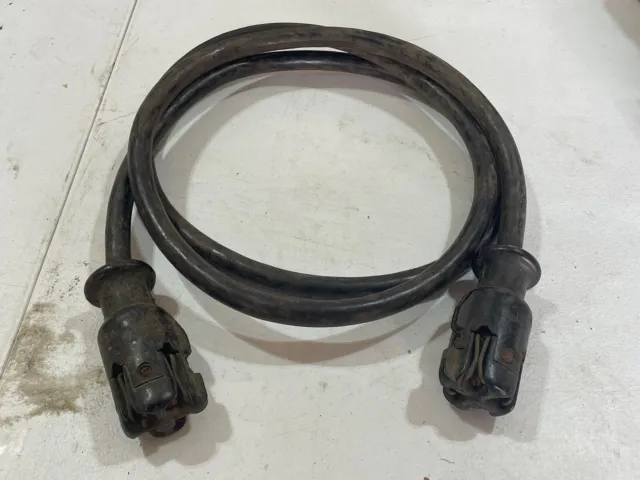 Ford GPW Willys MB G503 Dodge WC G502 CCKW US6 Trailer Intervehicular Cable