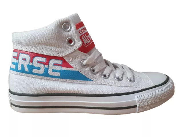 Converse 36.5 blanche top
