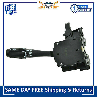 New Turn Signal Switch Delay Wiper Lever For 1990-2002 Chrysler Dodge Jeep