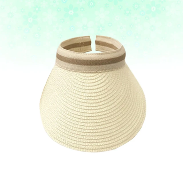 Summer Beach Hat Seaside Hawaii Summer Hat Sun Visor Outdoor