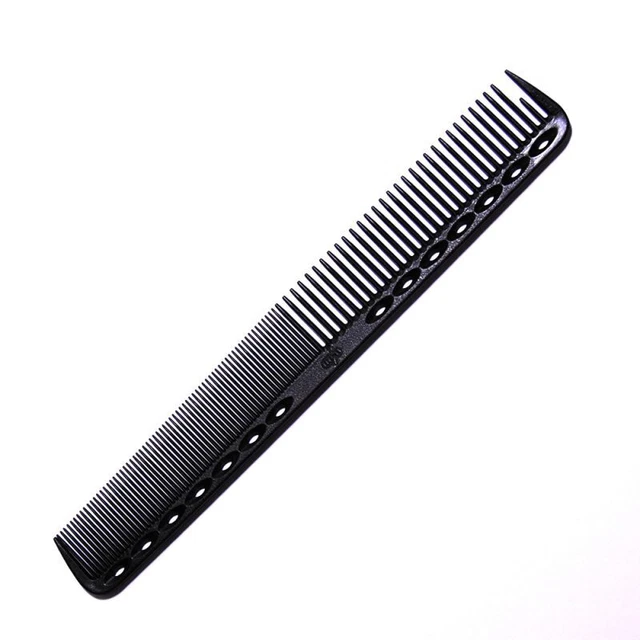 Y.S. Park 339 Cutting Comb Carbon 180mm