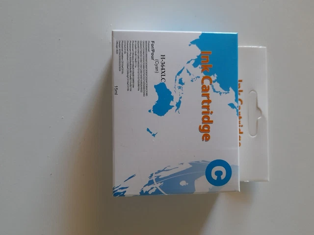 4Cartucce d'inchiostro Compatibile per HP364XL photosmart 5510 5515 5520con chip