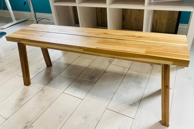 ○コヤ木工こだわり製作！創りたて！大型ベンチ○大きい文机 送料無料