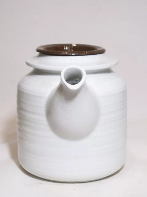 Arabia Pottery Kaarna Ware GD3 Teapot — Ulla Procope / Göran Bäck 2