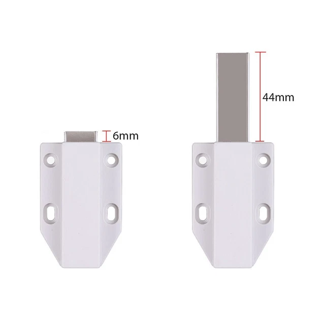 Beko 2805710100 Cerniera Porta Originale Per Lavatrici Beko E Ise - Ricambio Specifico