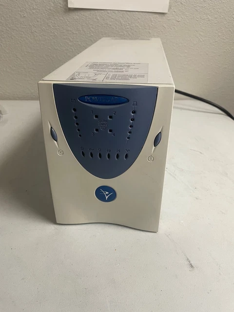 PowerVar ABCE800-11 UPS Power Supply  Batteries Included But not guaranteed