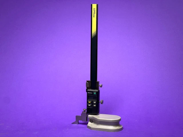 MITUTOYO 570-244 ABSOLUTE Digimatic Height Gage 0-8