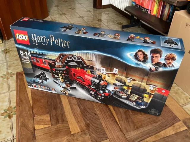 LEGO Hogwarts Express 75955 Harry Potter NUOVO SIGILLATO
