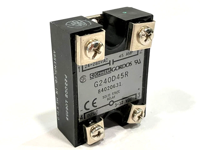 Crouzet G240D45R Solid State Relay
