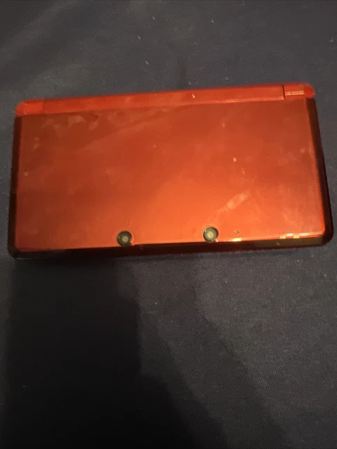 Nintend 3ds console  plz read description