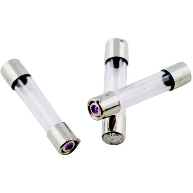 Micro-fusible ESKA 528.024 (Ø x L) 5 mm x 25 mm 5 A 250 V semi-temporisé -mT-