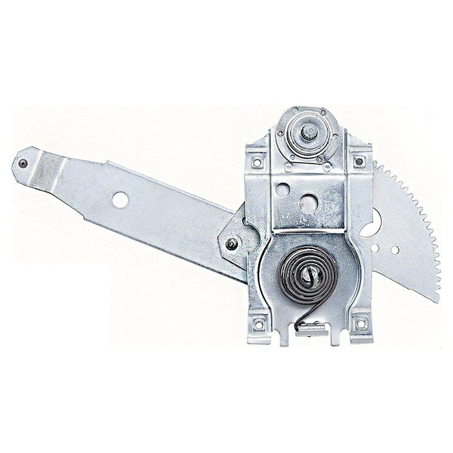 1962-65 Chevrolet Chevy II Nova Rear 1/4 Window Regulator 2 Door Left Hand