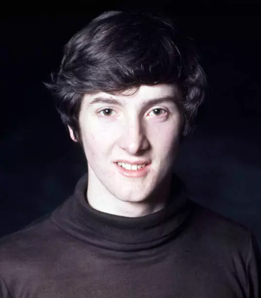 British Figure Skating Champion Robin Cousins 1980s No 15 Old Photo