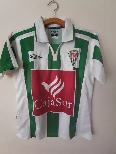 Cordoba CF Football Shirt