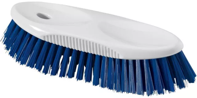 Nölle PROFI BRUSH HACCP Kannenbuerste Blau PES D0,50mm 19cm 8 Form